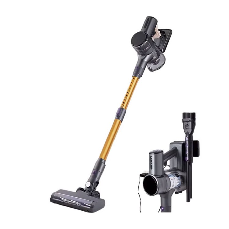 C708 cordless vacuum cleaner